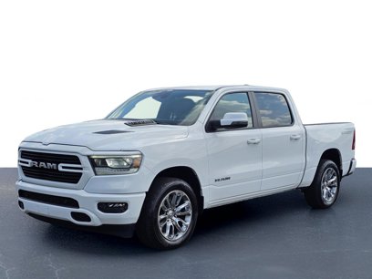 Used 2023 RAM 1500 Laramie