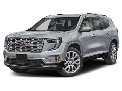 New 2025 GMC Acadia Denali w/ Super Cruise Package