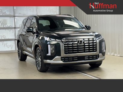 Used 2025 Hyundai Palisade Calligraphy