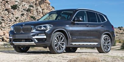 Used 2019 BMW X3 sDrive30i w/ Driving Assistance Package
