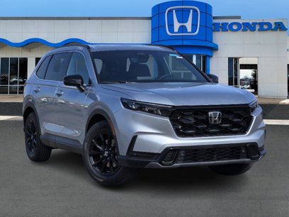 New 2025 Honda CR-V Sport-L