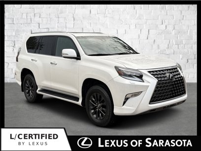Used 2023 Lexus GX 460 Premium