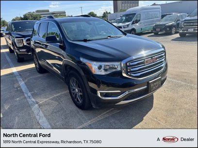 Used 2019 GMC Acadia SLT