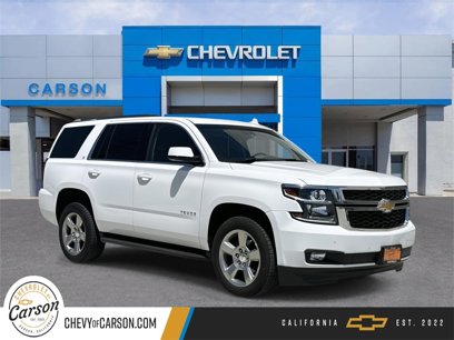 Used 2019 Chevrolet Tahoe LT