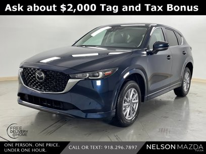 New 2025 MAZDA CX-5 AWD 2.5 S w/ Select Package