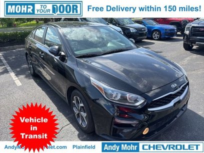 Used 2021 Kia Forte LXS