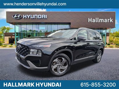 Used 2023 Hyundai Santa Fe SEL