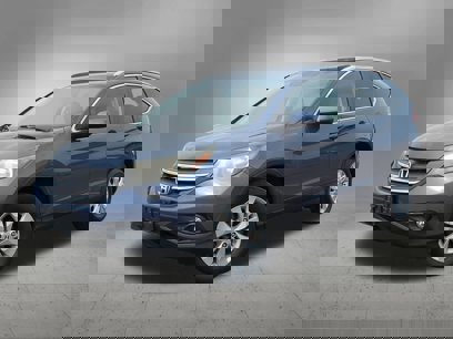 Used 2012 Honda CR-V EX-L