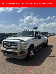 Used 2012 Ford F350 King Ranch w/ King Ranch w/Chrome Pkg