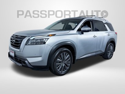 Certified 2025 Nissan Pathfinder SL w/ SL Premium Package