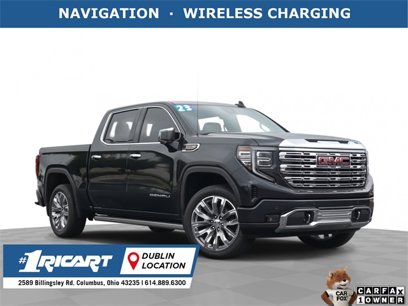 Certified 2023 GMC Sierra 1500 Denali