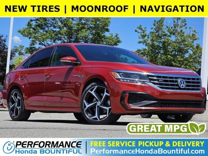 Used 2021 Volkswagen Passat 2.0T R-Line