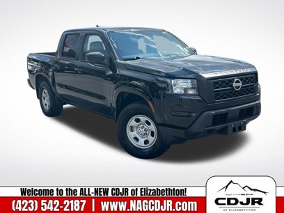 Used 2022 Nissan Frontier S