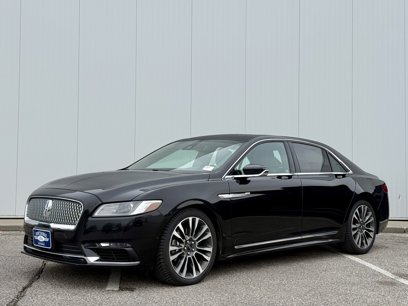 Used 2017 Lincoln Continental Reserve w/ Technology Package