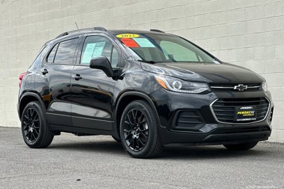 Used 2022 Chevrolet Trax LT w/ Midnight Edition
