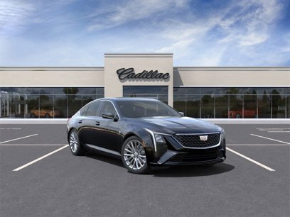 New 2025 Cadillac CT5 Premium Luxury