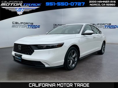 Used 2024 Honda Accord EX