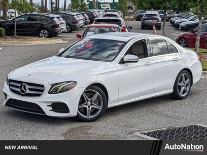 Used 2017 Mercedes-Benz E 300