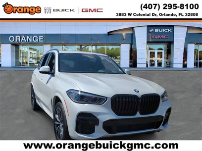 Used 2022 BMW X5 M50i w/ Executive Package
