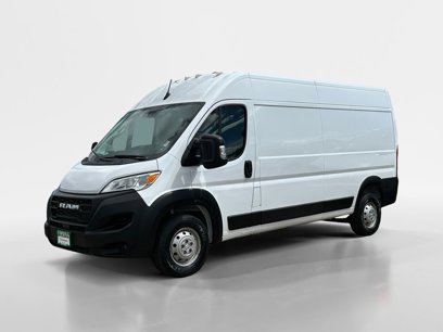 Used 2023 RAM ProMaster 2500