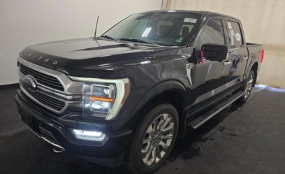 Used 2021 Ford F150 Limited