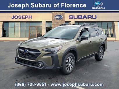 New 2025 Subaru Outback Premium