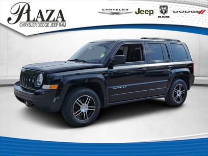 Certified 2016 Jeep Patriot Sport w/ Power Value Group