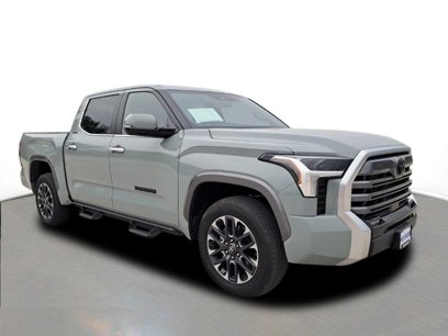Used 2025 Toyota Tundra Limited