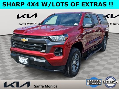 Used 2023 Chevrolet Colorado LT w/ LT Convenience Package II