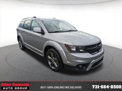 Used 2016 Dodge Journey Crossroad