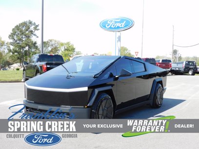 Used 2024 Tesla Cybertruck AWD Crew Cab