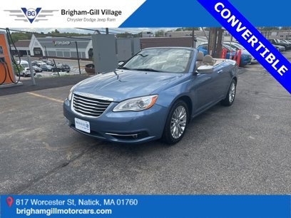 Used 2011 Chrysler 200 Limited