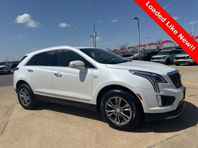 Used 2021 Cadillac XT5 Premium Luxury
