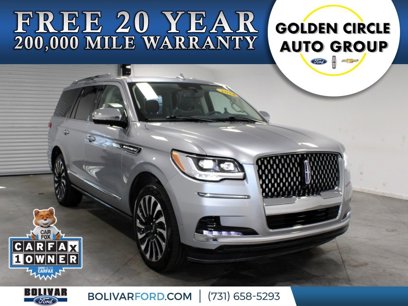 Used 2024 Lincoln Navigator Black Label