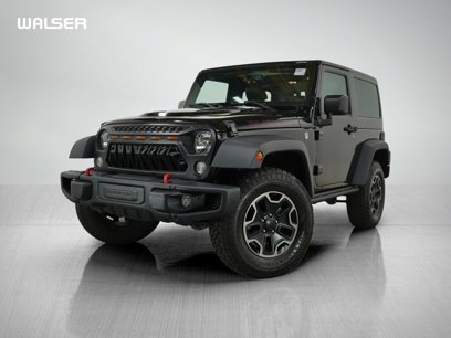 Used 2016 Jeep Wrangler Rubicon