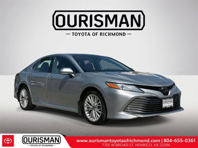 Used 2020 Toyota Camry XLE