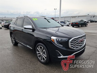 Used 2020 GMC Terrain Denali w/ Denali Premium Package