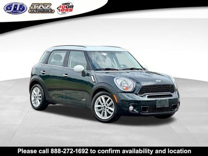 Used 2013 MINI Cooper Countryman S