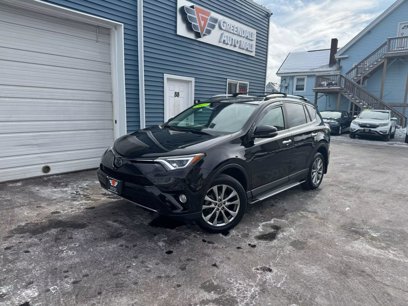 Used 2017 Toyota RAV4 Limited