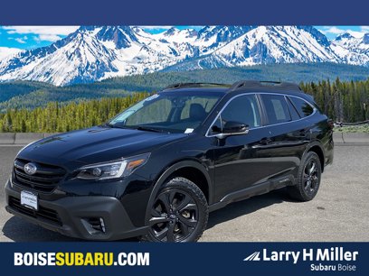 Used 2022 Subaru Outback Onyx Edition XT