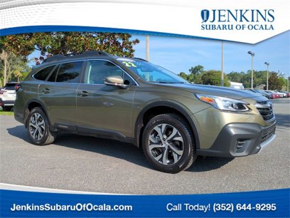 Used 2022 Subaru Outback Limited