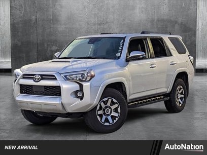 Certified 2023 Toyota 4Runner TRD Off-Road Premium