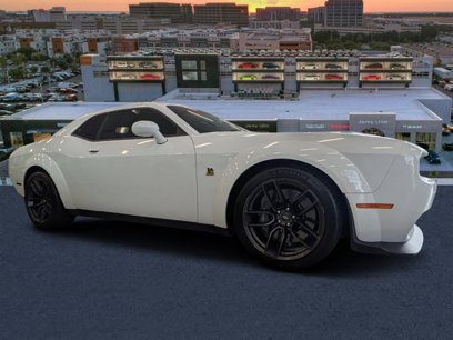 Used 2020 Dodge Challenger R/T Scat Pack