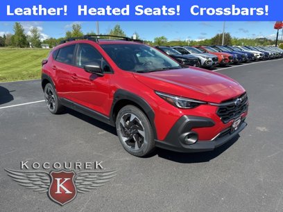 New 2025 Subaru Crosstrek 2.5i Limited w/ Popular Package #3A
