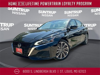 Certified 2023 Nissan Altima 2.5 SL