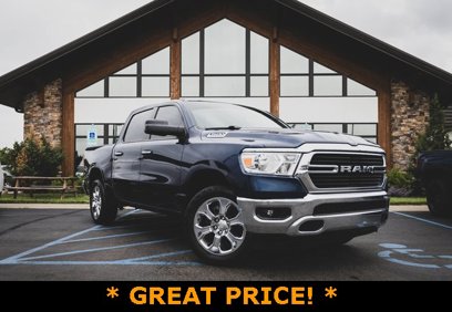 Used 2020 RAM 1500 Big Horn