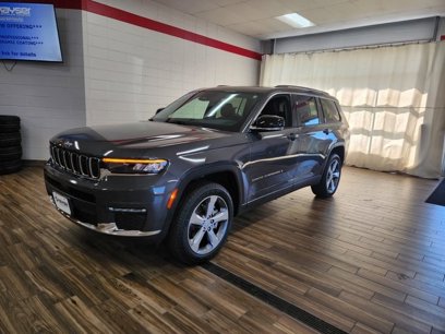 Certified 2021 Jeep Grand Cherokee L Limited