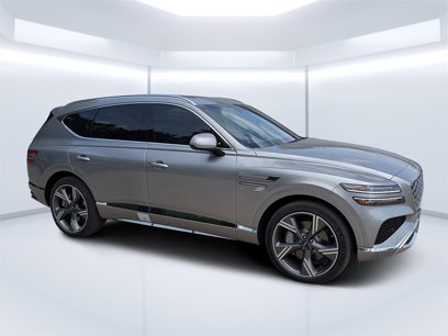 New 2025 Genesis GV80 3.5T Prestige