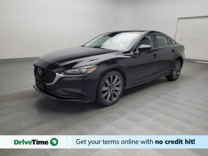 Used 2020 MAZDA MAZDA6 Touring
