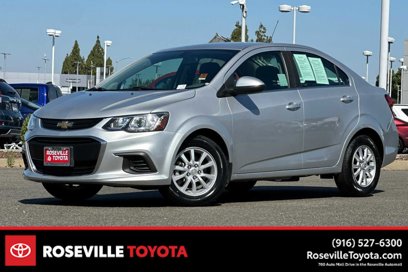 Used 2019 Chevrolet Sonic LT
